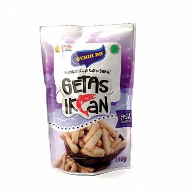 Standing Pouch Alupaper (14 x 23cm)