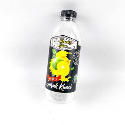 Botol Kale 1000ml + Label Stiker